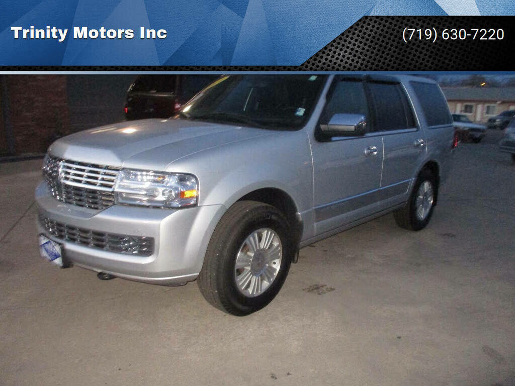 Lincoln Navigator