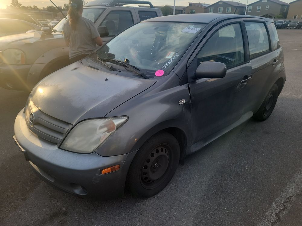 Toyota SCION xA
