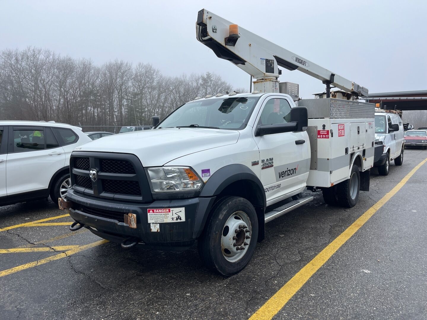 RAM 4500