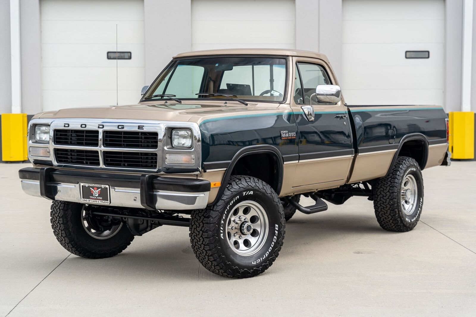 Dodge W-Series