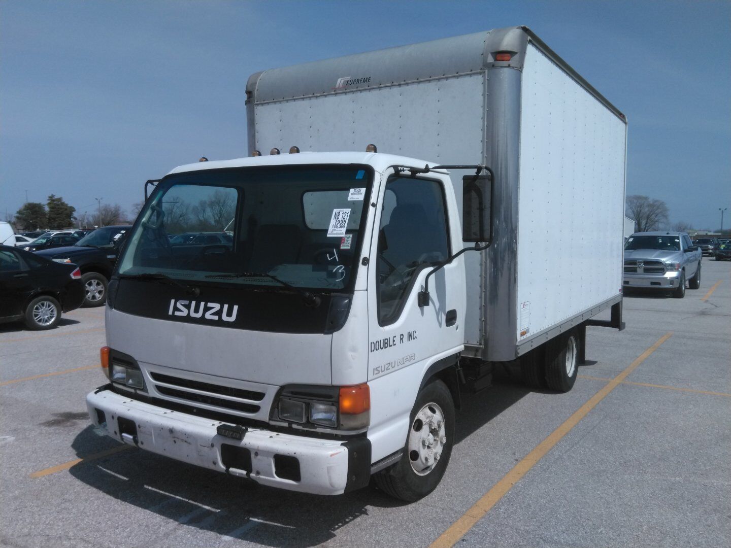 Isuzu NPR