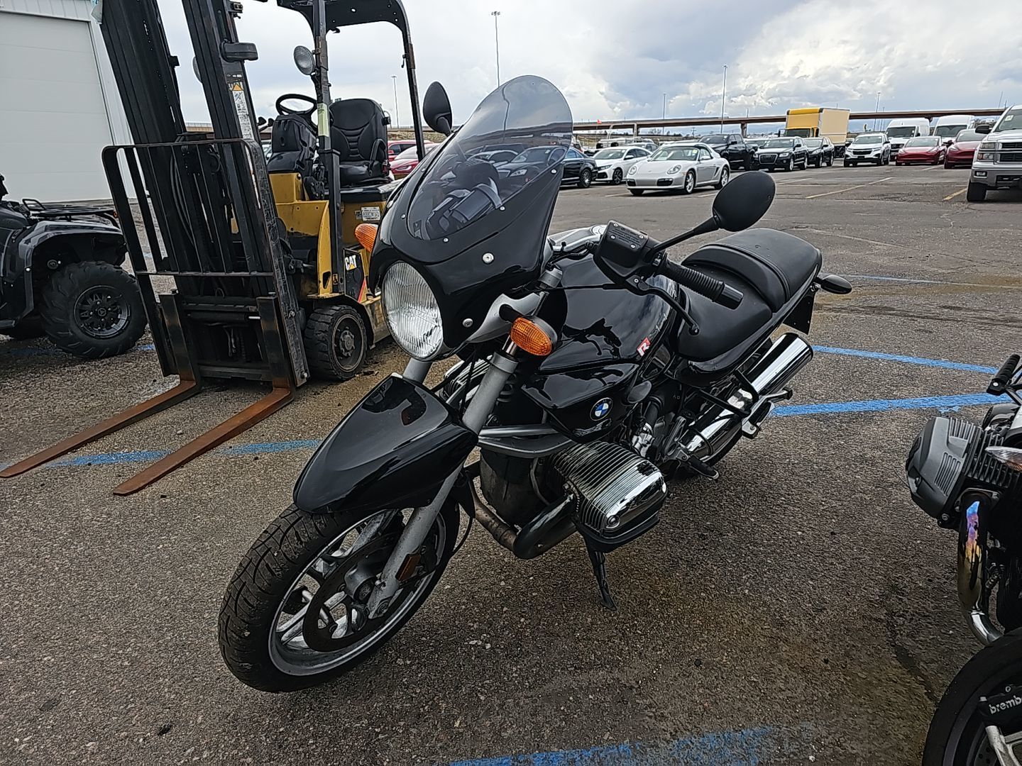 BMW R 1150 R