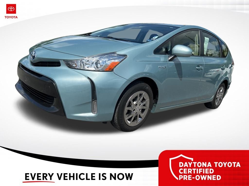 Toyota Prius V