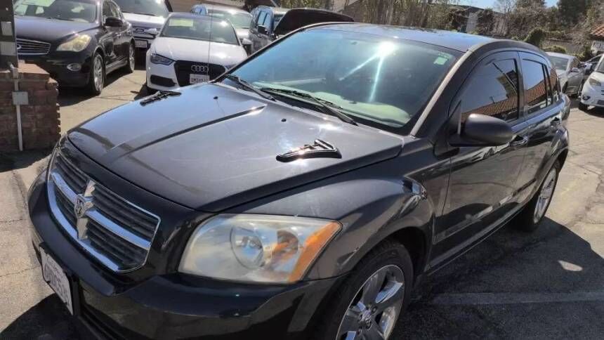 2011 DODGE Caliber