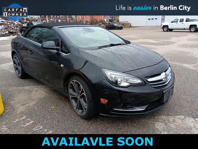 Buick Cascada
