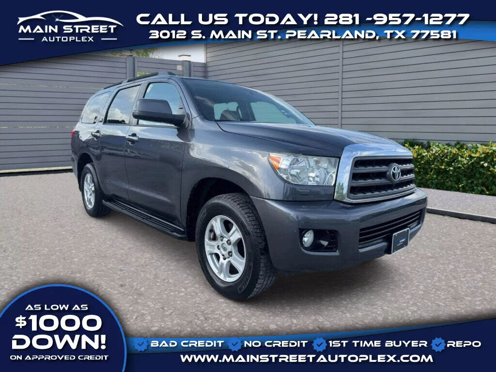 Toyota Sequoia