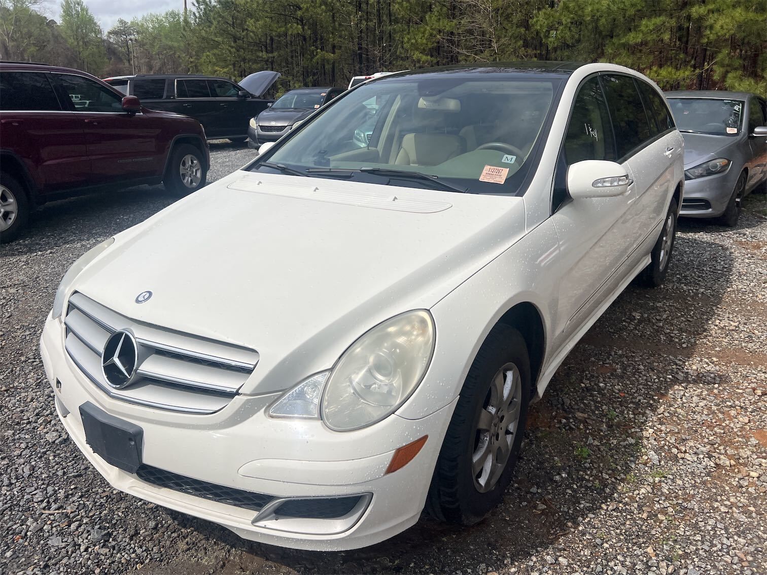 Mercedes-Benz R-Class