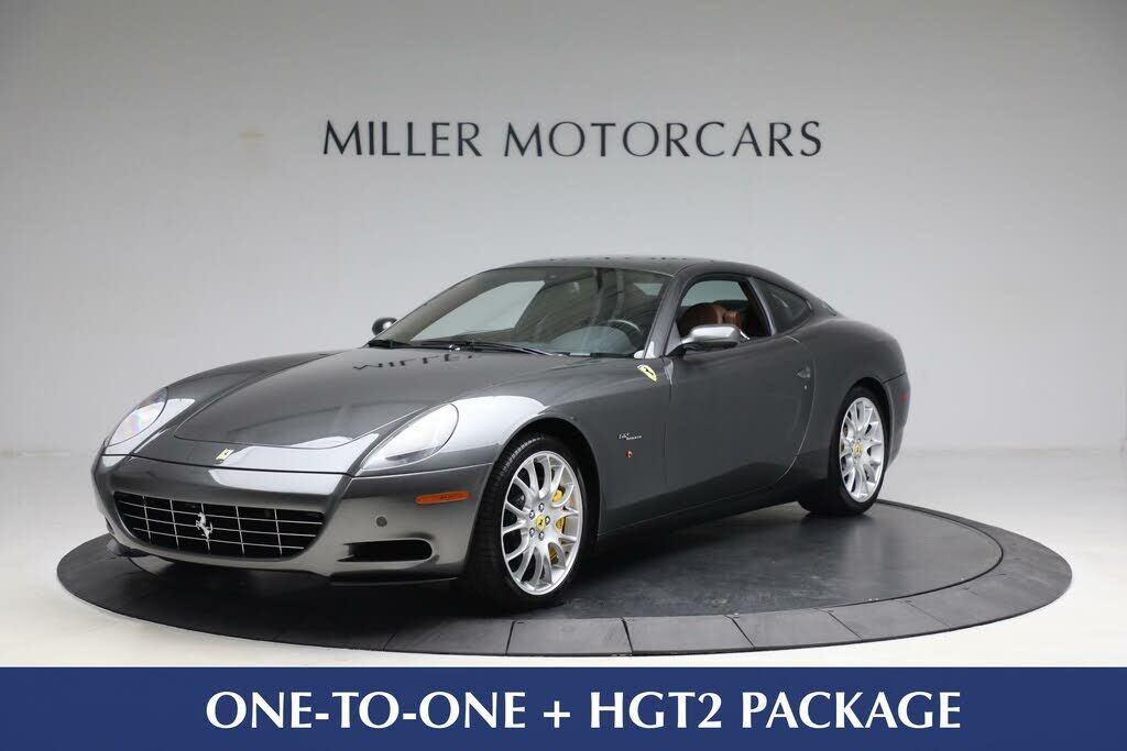 Ferrari 612 Scaglietti