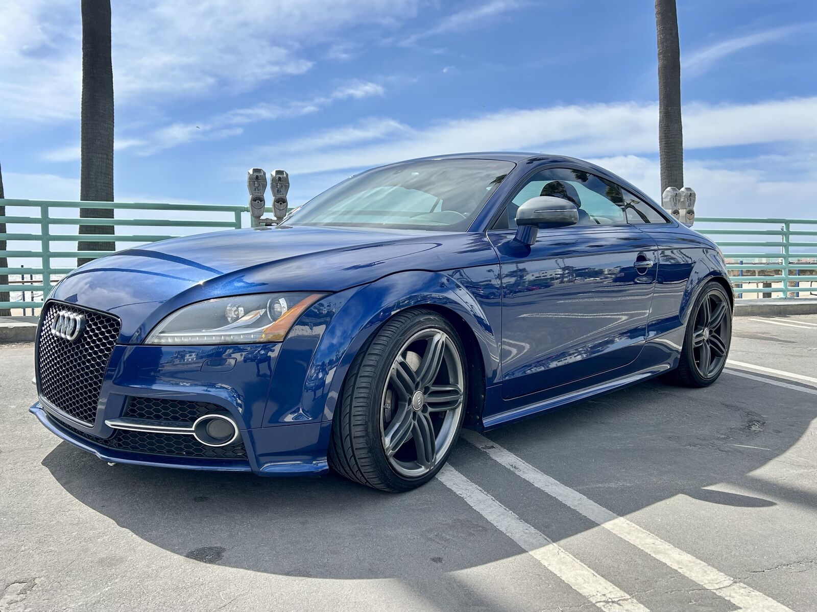 Audi TTS