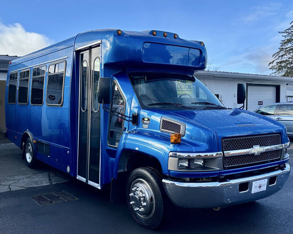 Chevrolet C4