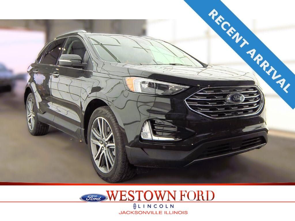 2024 FORD Edge