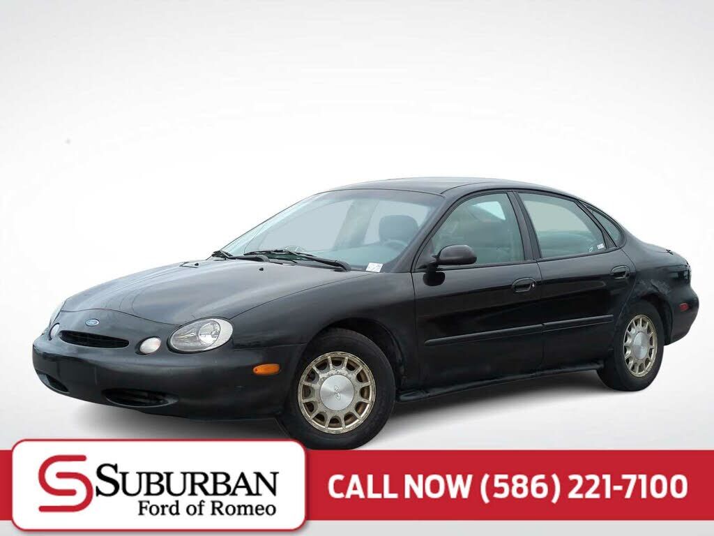 Ford Taurus