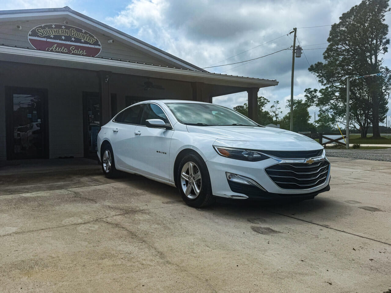 2022 CHEVROLET Malibu