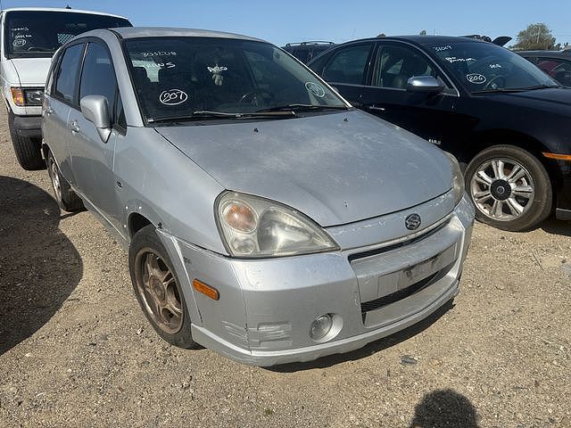 Suzuki Aerio