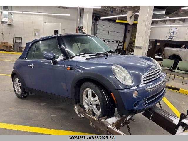 MINI Cooper Convertible