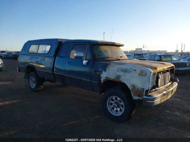 Dodge D-Series