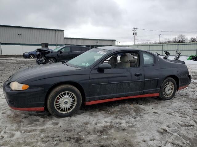 Chevrolet Monte Carlo