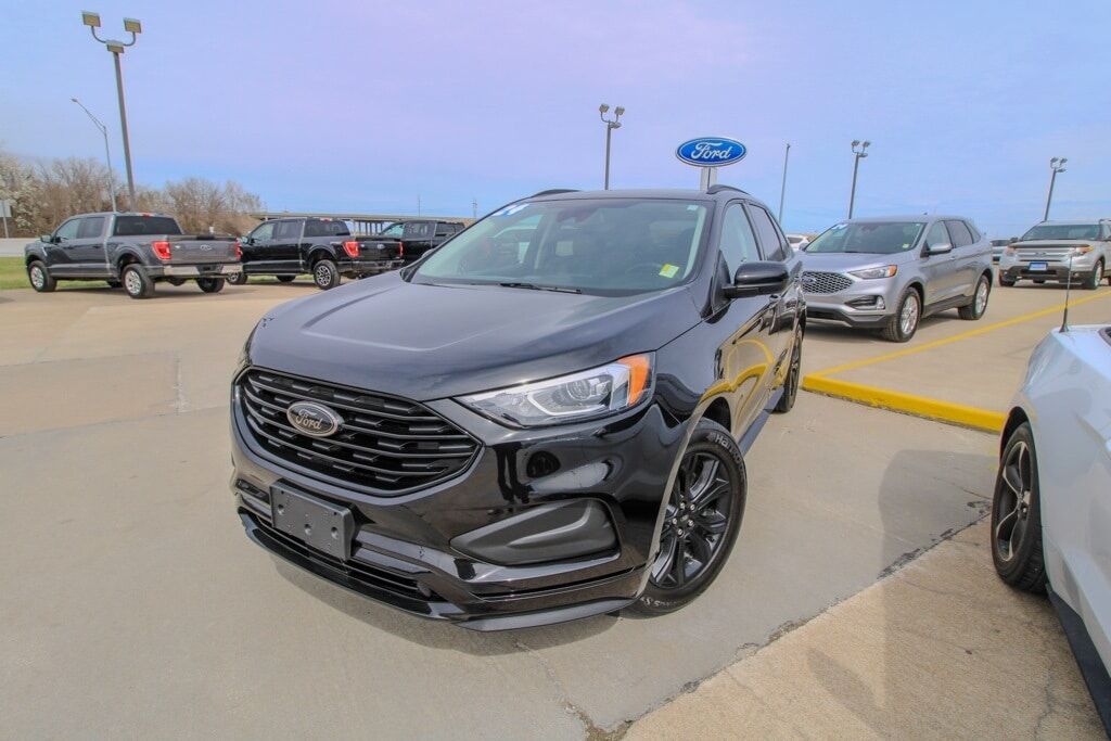 2024 FORD Edge