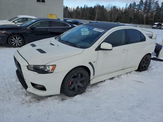 Mitsubishi Lancer Evolution