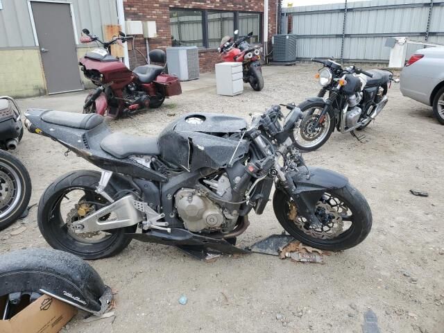 Honda CBR600