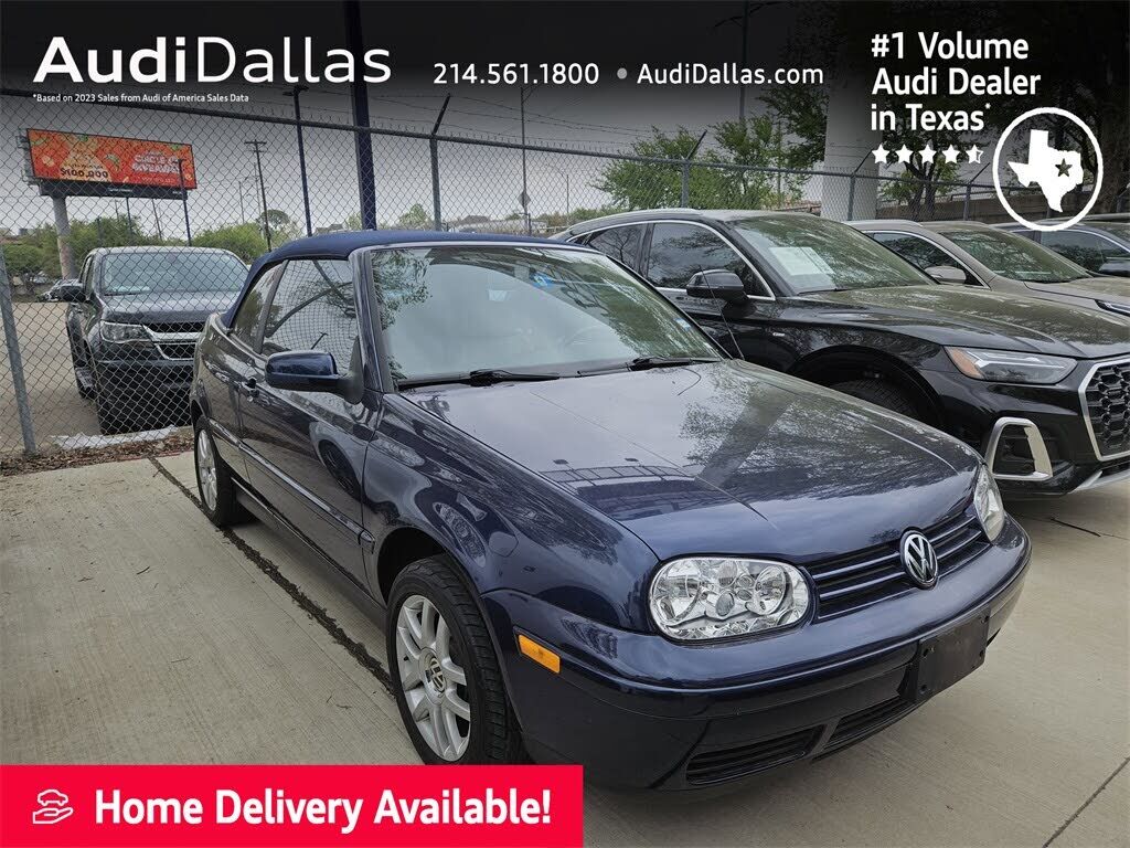 Volkswagen Cabrio