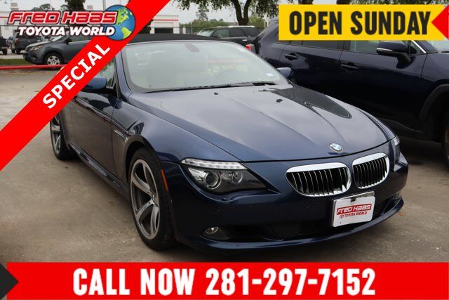 BMW 650i