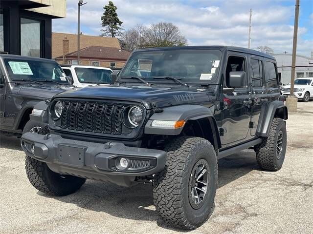 2025 JEEP Wrangler