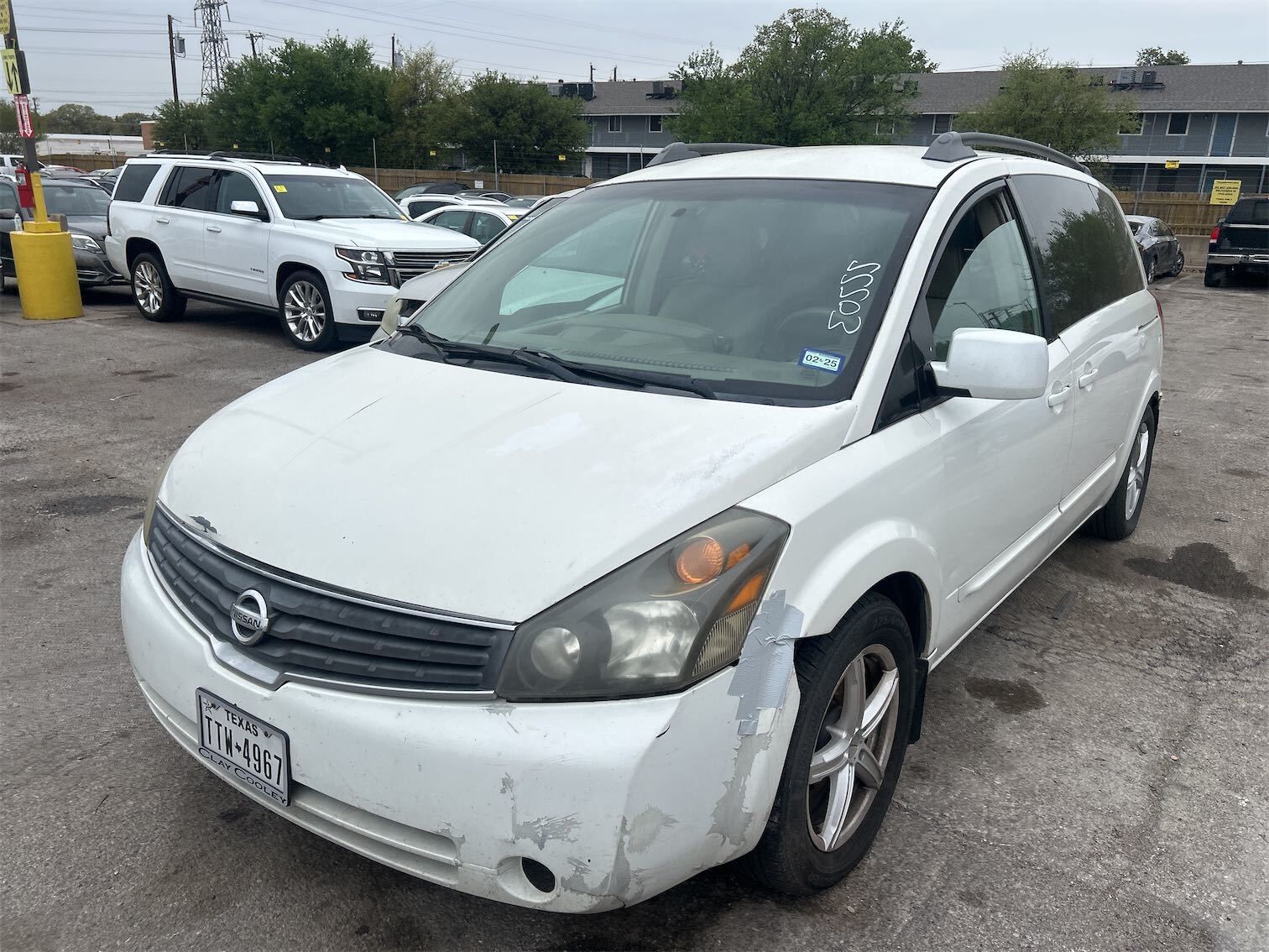 Nissan Quest