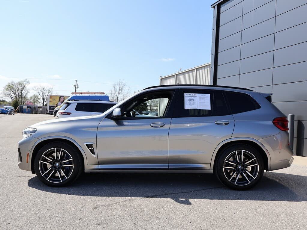 2021 BMW X3
