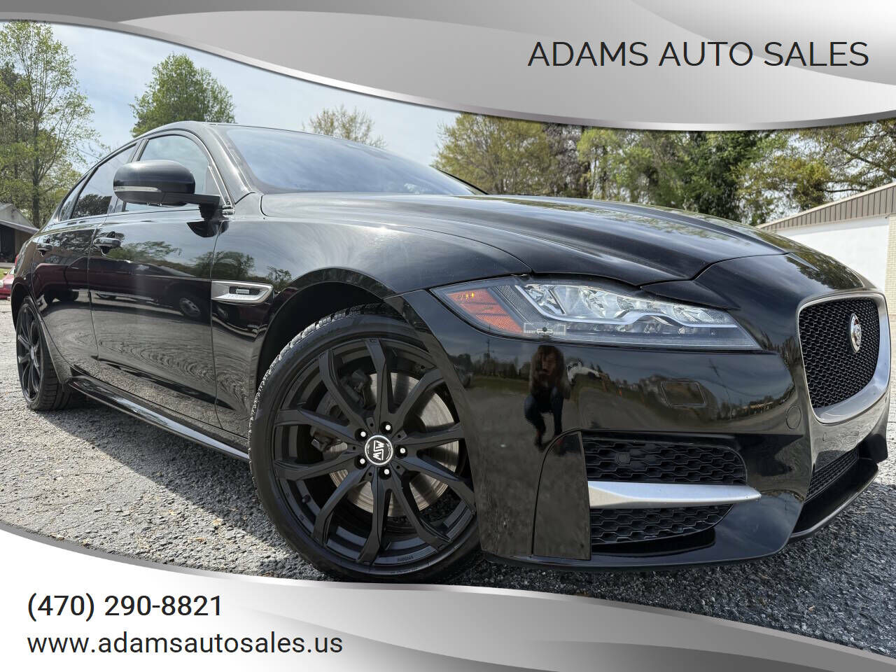 Jaguar XF