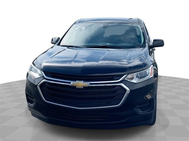 2021 CHEVROLET Traverse