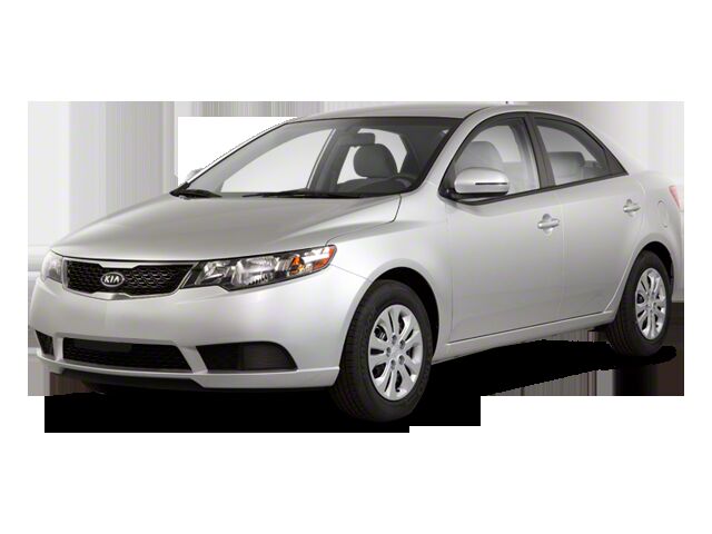 2010 KIA Forte