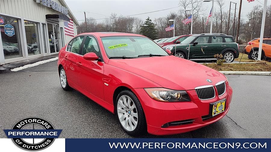 BMW 330xi