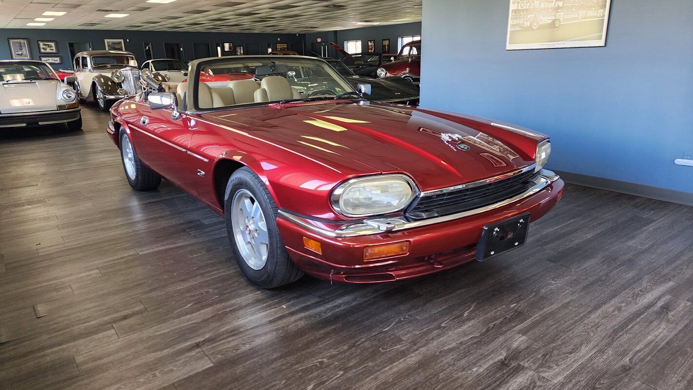 Jaguar XJS