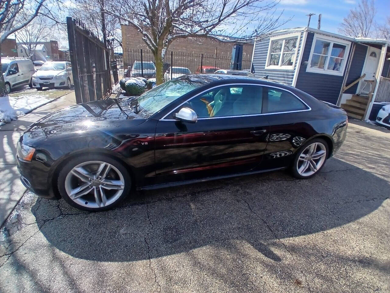 Audi S5