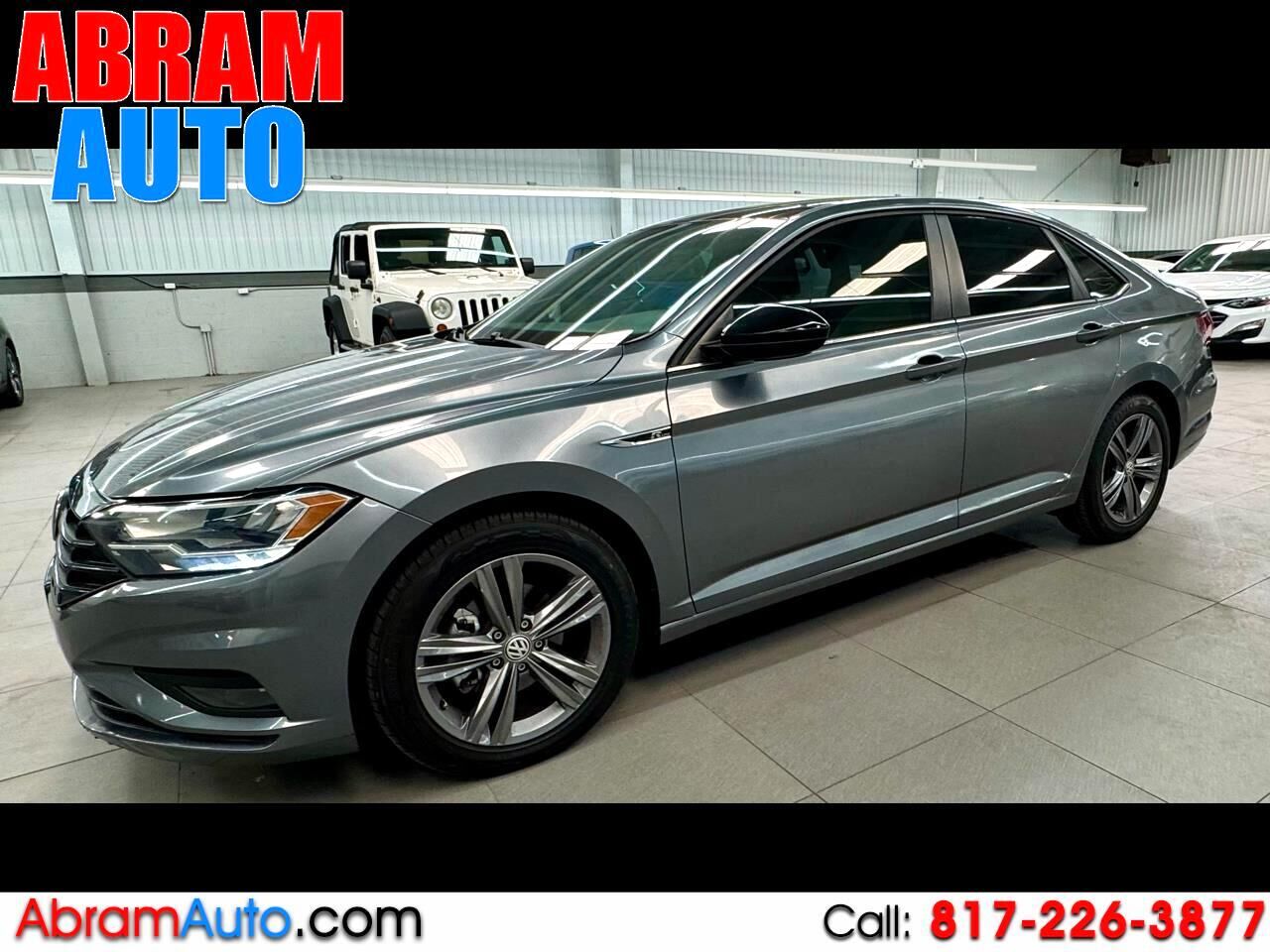 2021 VOLKSWAGEN Jetta