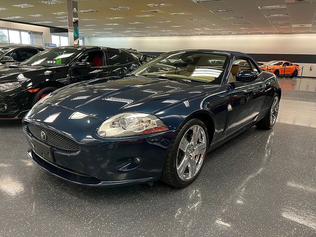 Jaguar XK