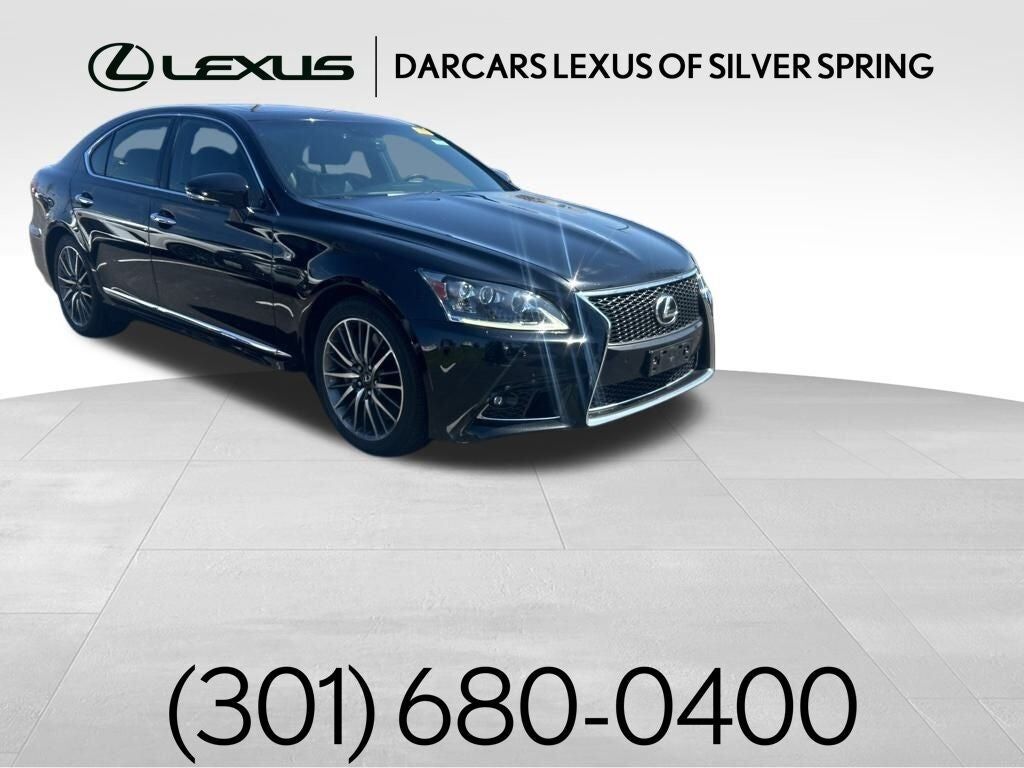 Lexus LS