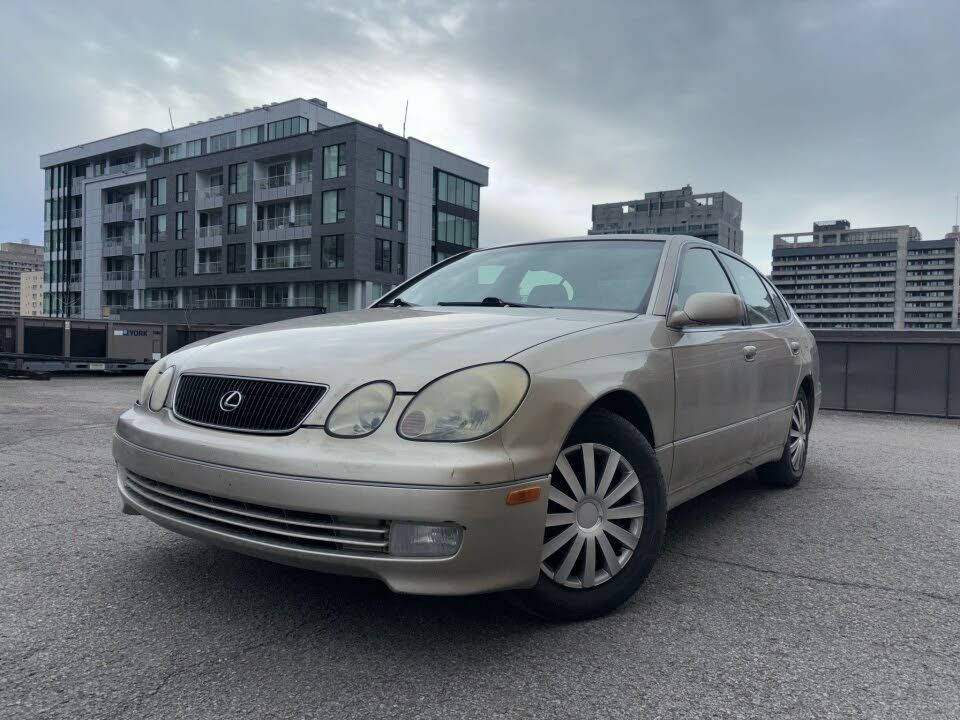 Lexus GS