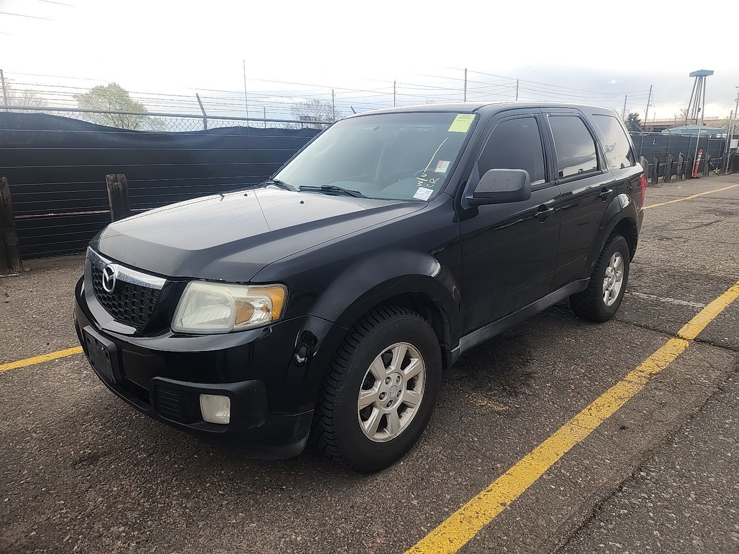 Mazda Tribute