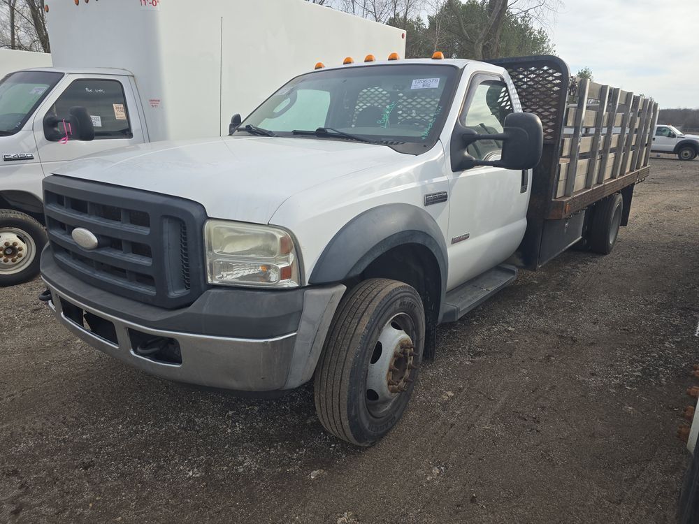 Ford F-550