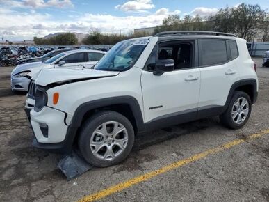2023 JEEP Renegade - VIN Decoder