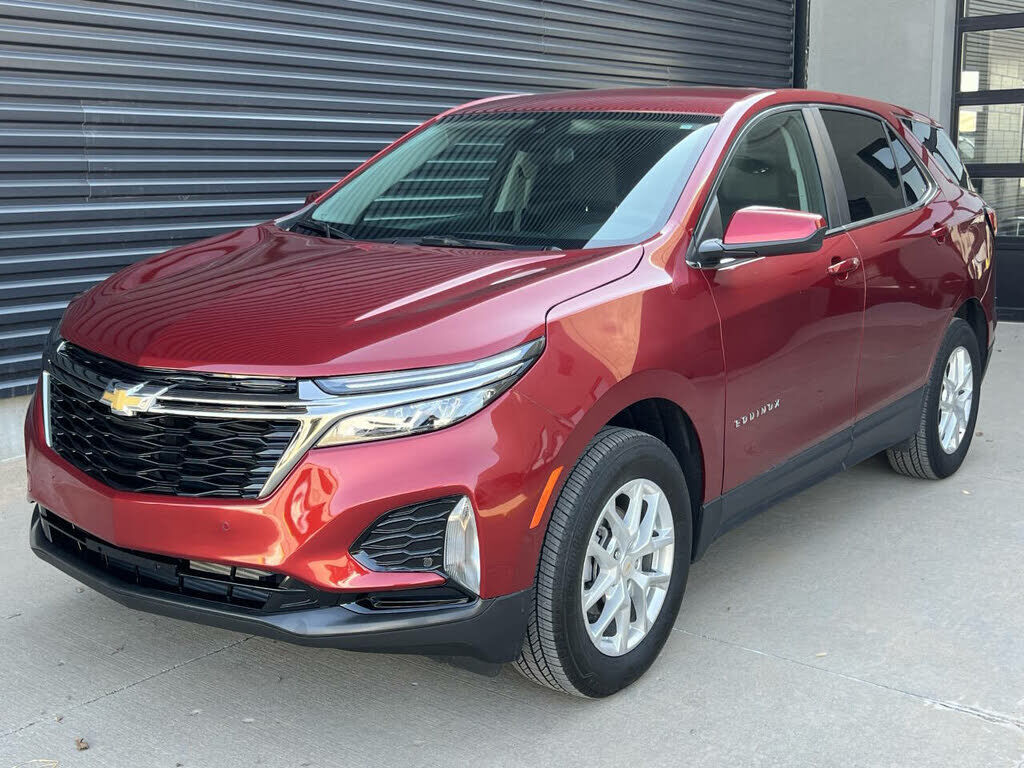 2024 CHEVROLET Equinox
