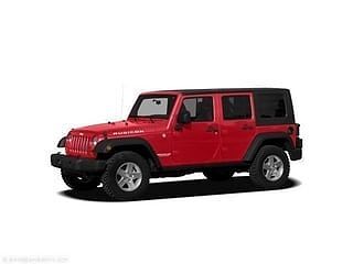 2010 JEEP Wrangler