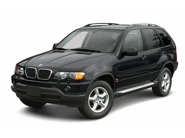 BMW X5