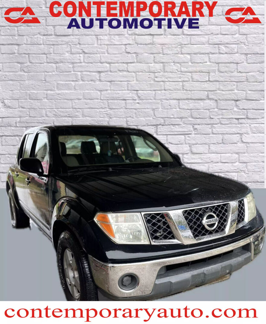 2006 NISSAN Frontier