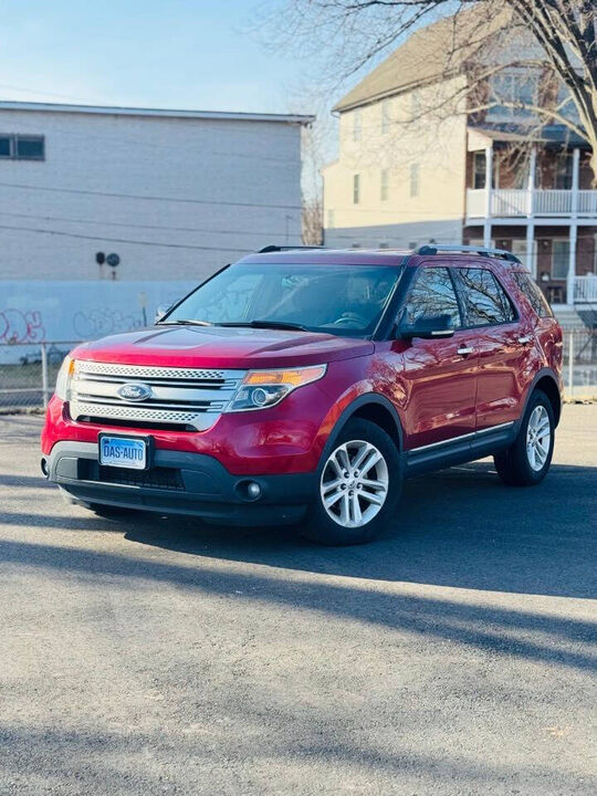 2013 FORD Explorer