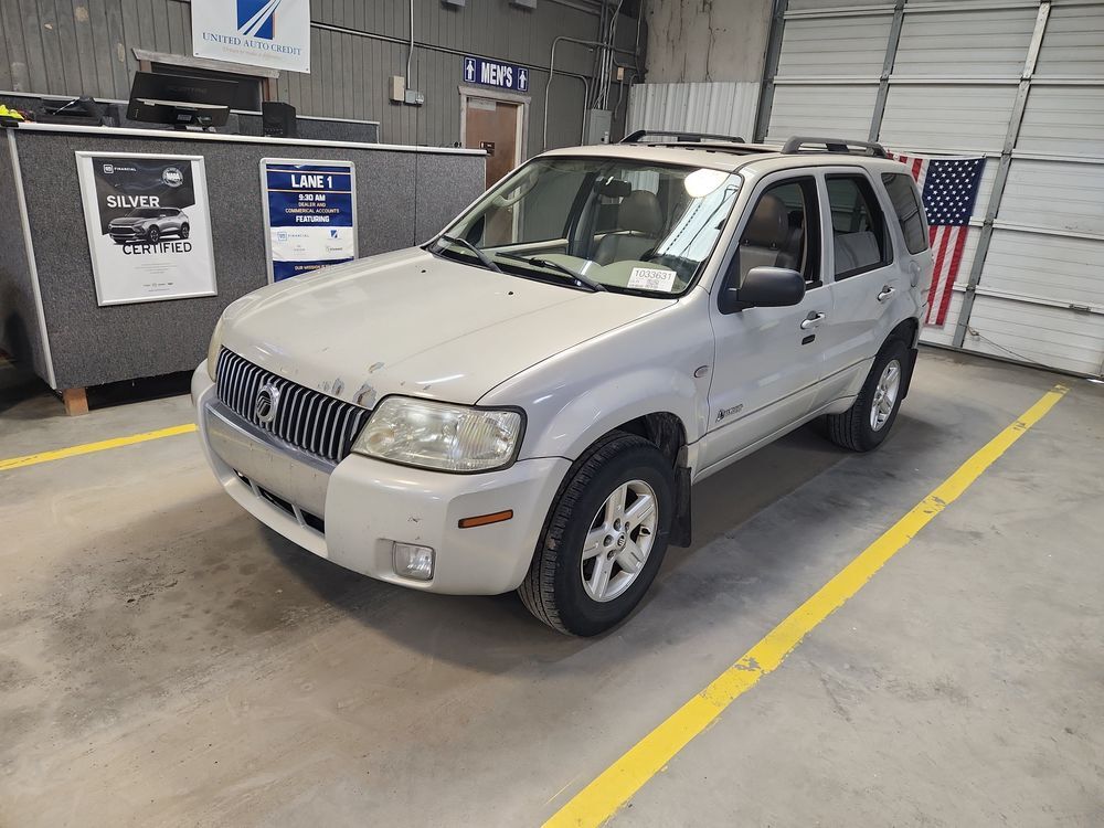 Mercury Mariner