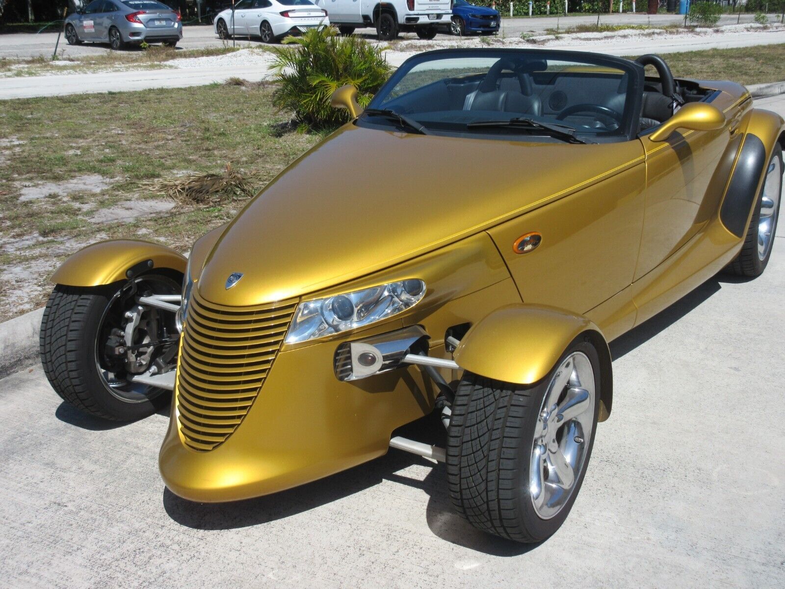 Chrysler Prowler