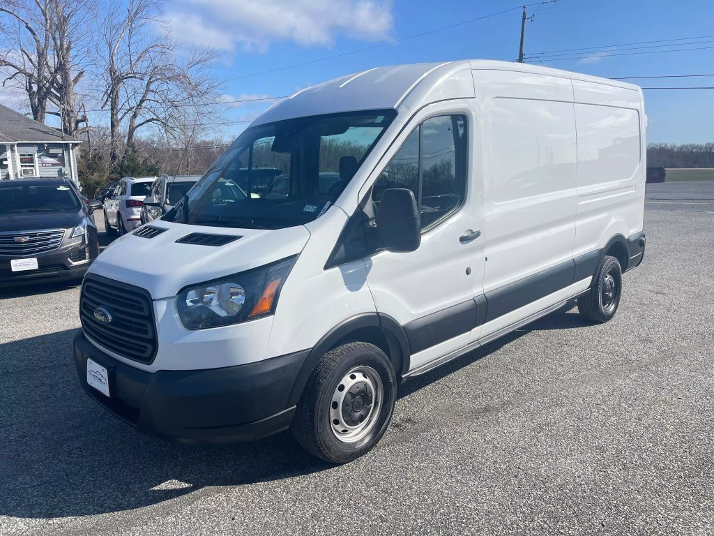 2019 FORD Transit